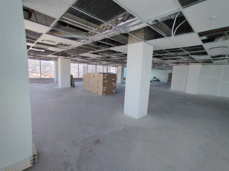 To Let commercial Property for Rent in Foreshore Western Cape